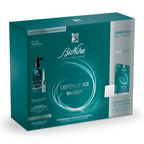 977366614 - Bionike Defence Ks Bipack Trattamento Anticaduta + Integratore 30 compresse - 4733984_2.jpg
