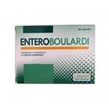 Enteroboulardi 20 Capsule