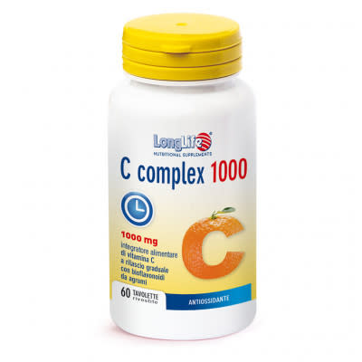 908761125 - Longlife C Complex 1000 Integratore Vitamina C 60 Tavolette - 7871690_2.jpg