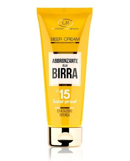 974373654 - Beer Cream Tubo Abbronzante Birra Spf15 100ml - 4731244_1.jpg
