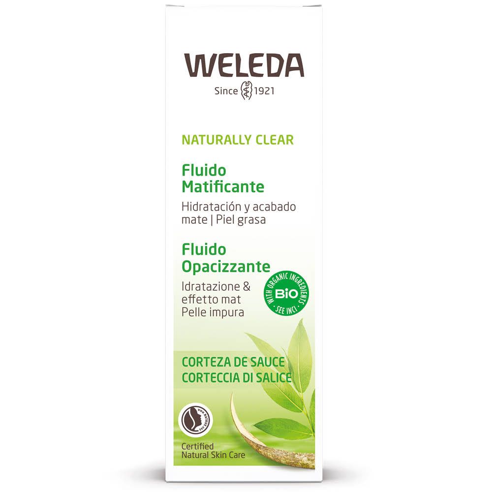 image - 978498691 - Weleda Fluido Opacizzante Naturally Clear 30ml - 4734669_3.jpg
