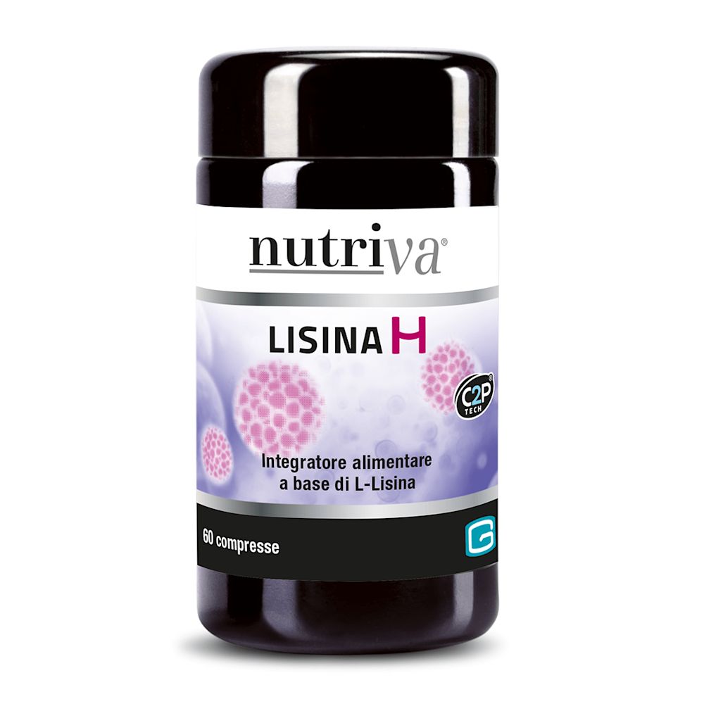 982544468 - Nutriva Lisina H Integratore Difese Immunitarie 60 compresse - 4738689_2.jpg