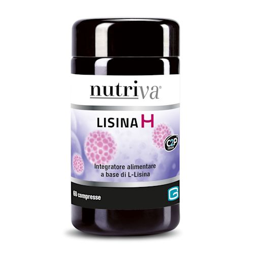 982544468 - Nutriva Lisina H Integratore Difese Immunitarie 60 compresse - 4738689_2.jpg