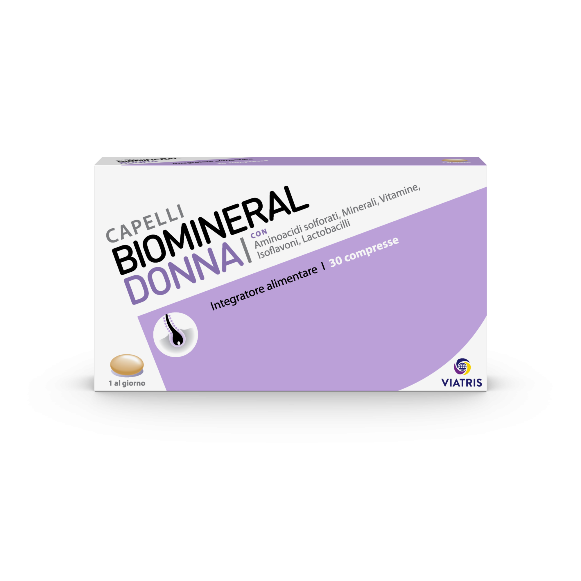 Biomineral Donna Integratore 30 Compresse