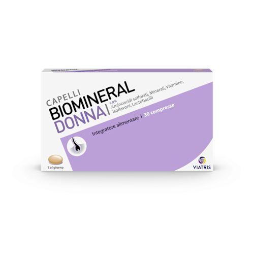 900122767 - Biomineral Donna Integratore alimentare 30 Compresse - 7871751_2.jpg