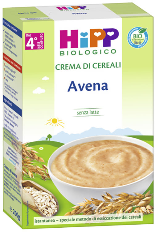 image - 984462123 - HIPP BIO CREMA CEREALI AVENA 200 G - 4864998_1.jpg
