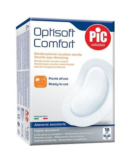 908802061 - Pic Tampone Oculare Adesivo Sterile in tessuto non tessuto 10 pezzi - 0003240_2.jpg
