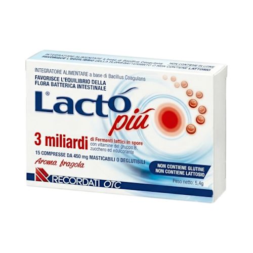 image - 950458303 - LACTO PIU 3 MILIARDI 15 COMPRESSE DA 500 MG - 4849209_1.jpg