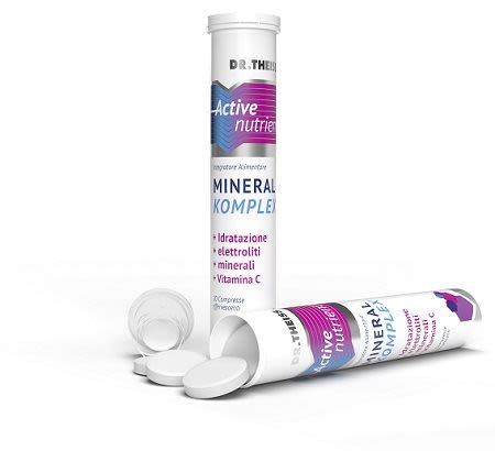 984906747 - Active Nutrient Mineral Complex Integratore 20 compresse - 4741583_2.jpg