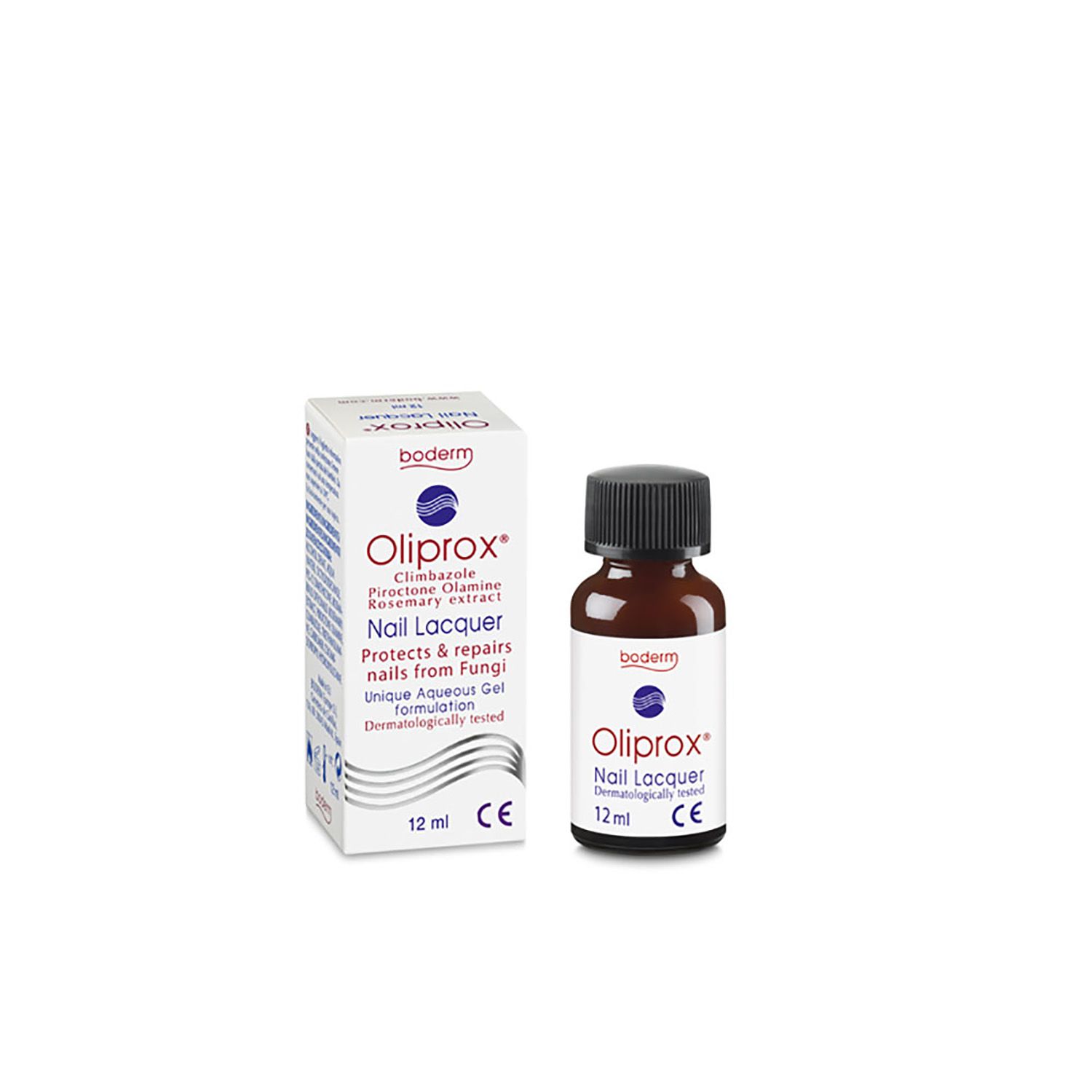 Oliprox Smalto Gel Per Unghie 12ml