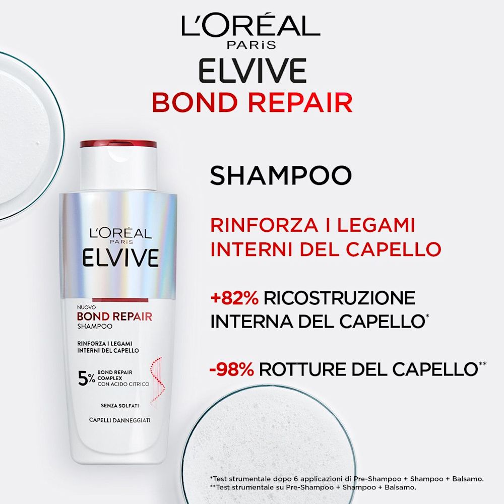 986035501 - L'Oréal Paris Elvive Bond Repair Shampoo per Capelli Danneggiati 100ml - 4742910_2.jpg