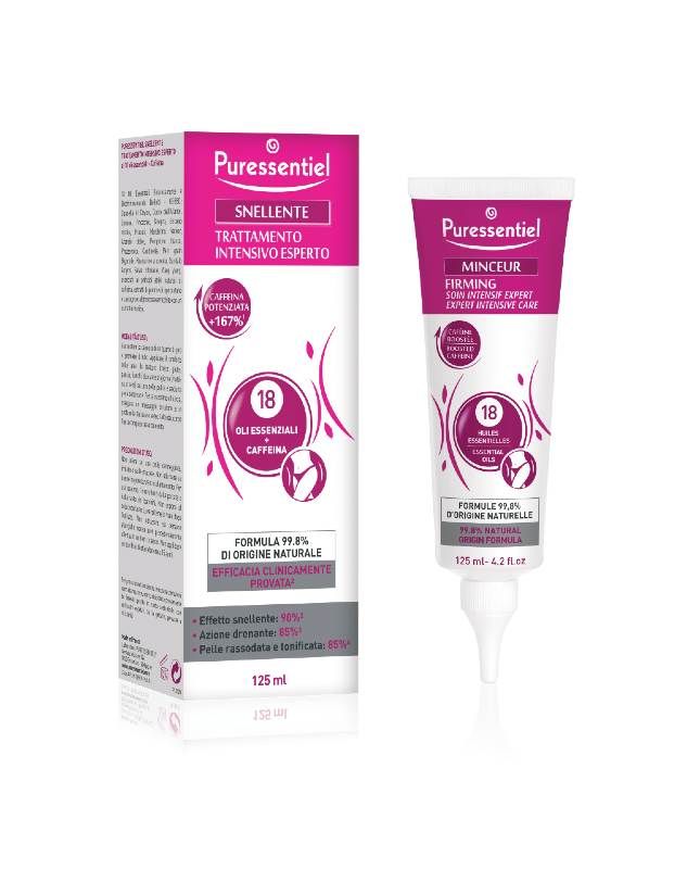 Puressentiel Trattamento Intensivo Snellente 125ml