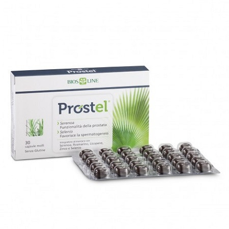 Bios Line Prostel 30 Capsule