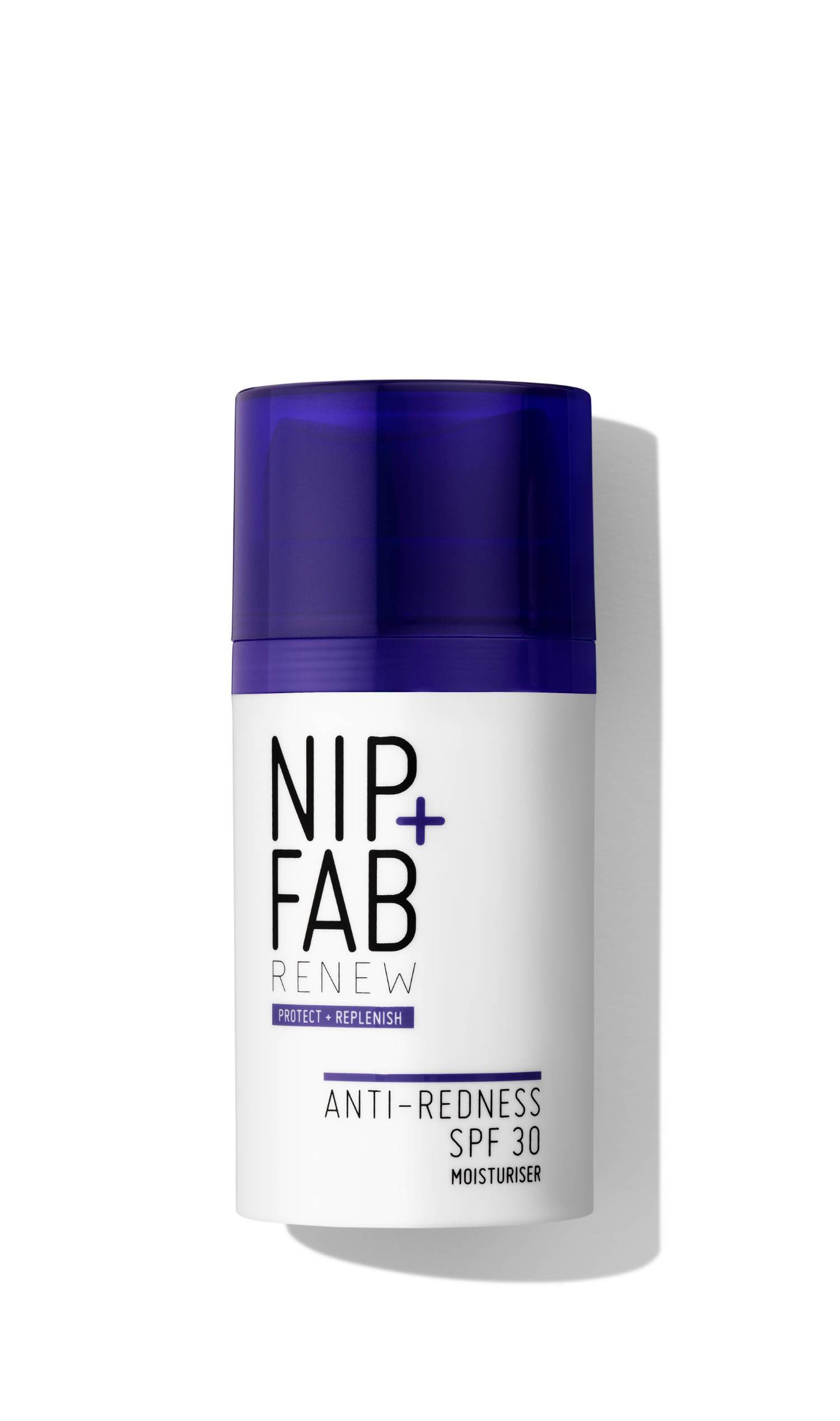 Nip+fab Renuovo Anti Redness SPF 30 Crema idratazione 50ml