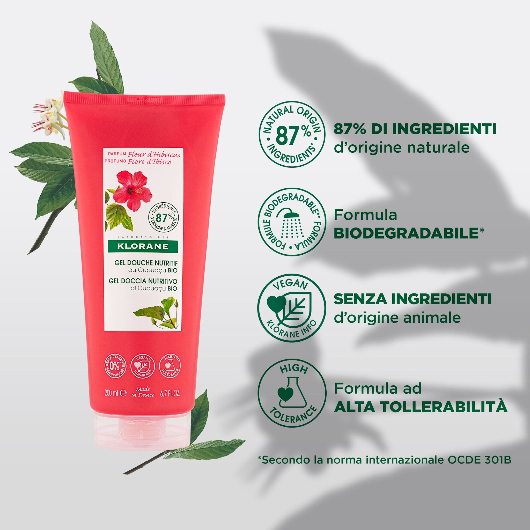 image - 981391244 - KLORANE GEL DOCCIA FIORE D'IBISCO 200 ML - 4706497_2.jpg