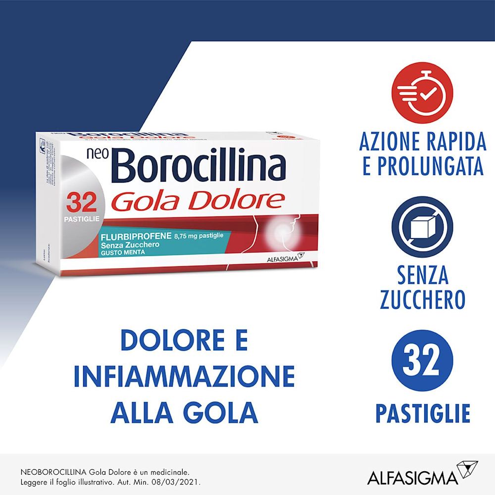 035760065 - Neoborocillina Gola Dolore Senza Zucchero Gusto Menta 32 Pastiglie - 7865000_3.jpg