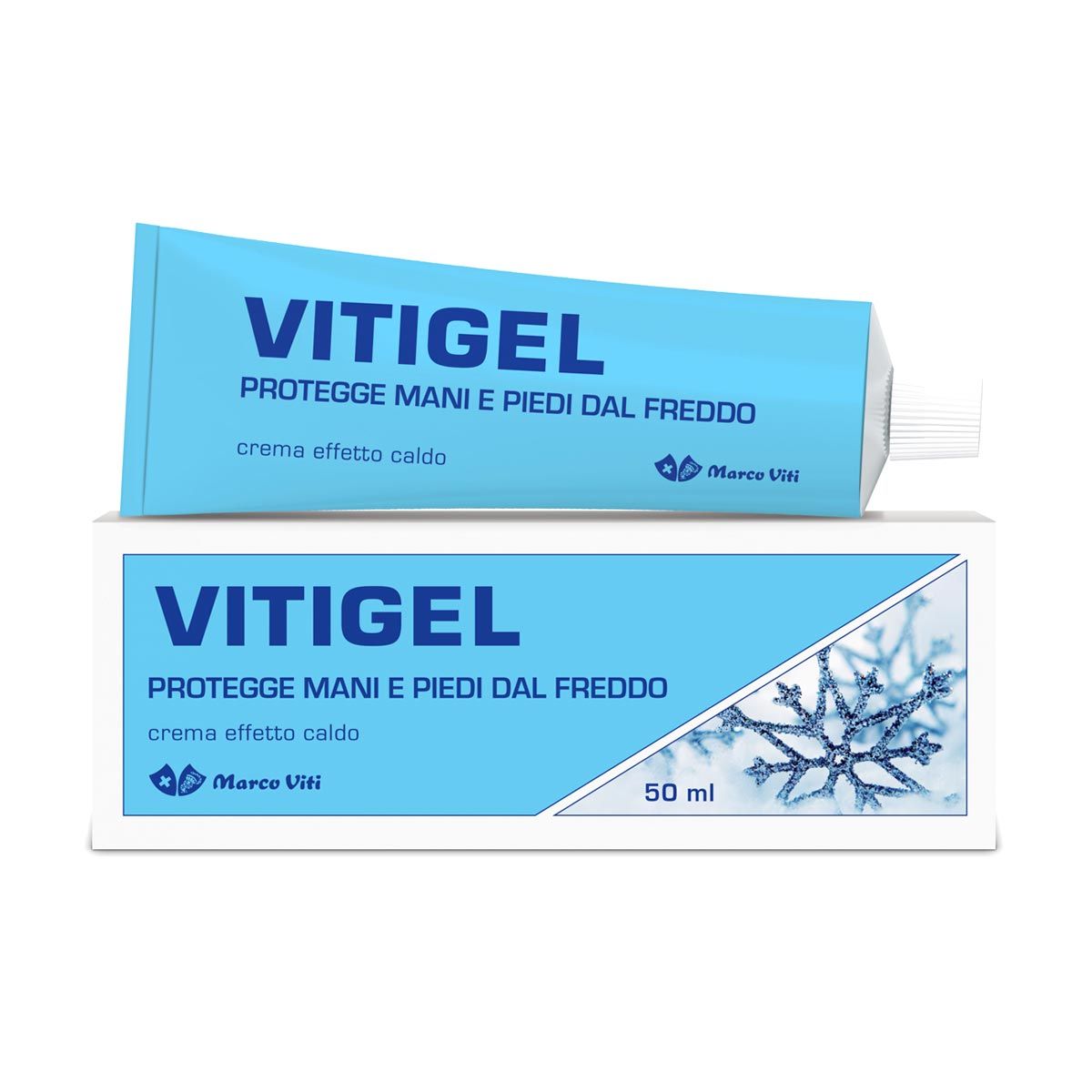 Vitigel Crema Antigeloni 50ml