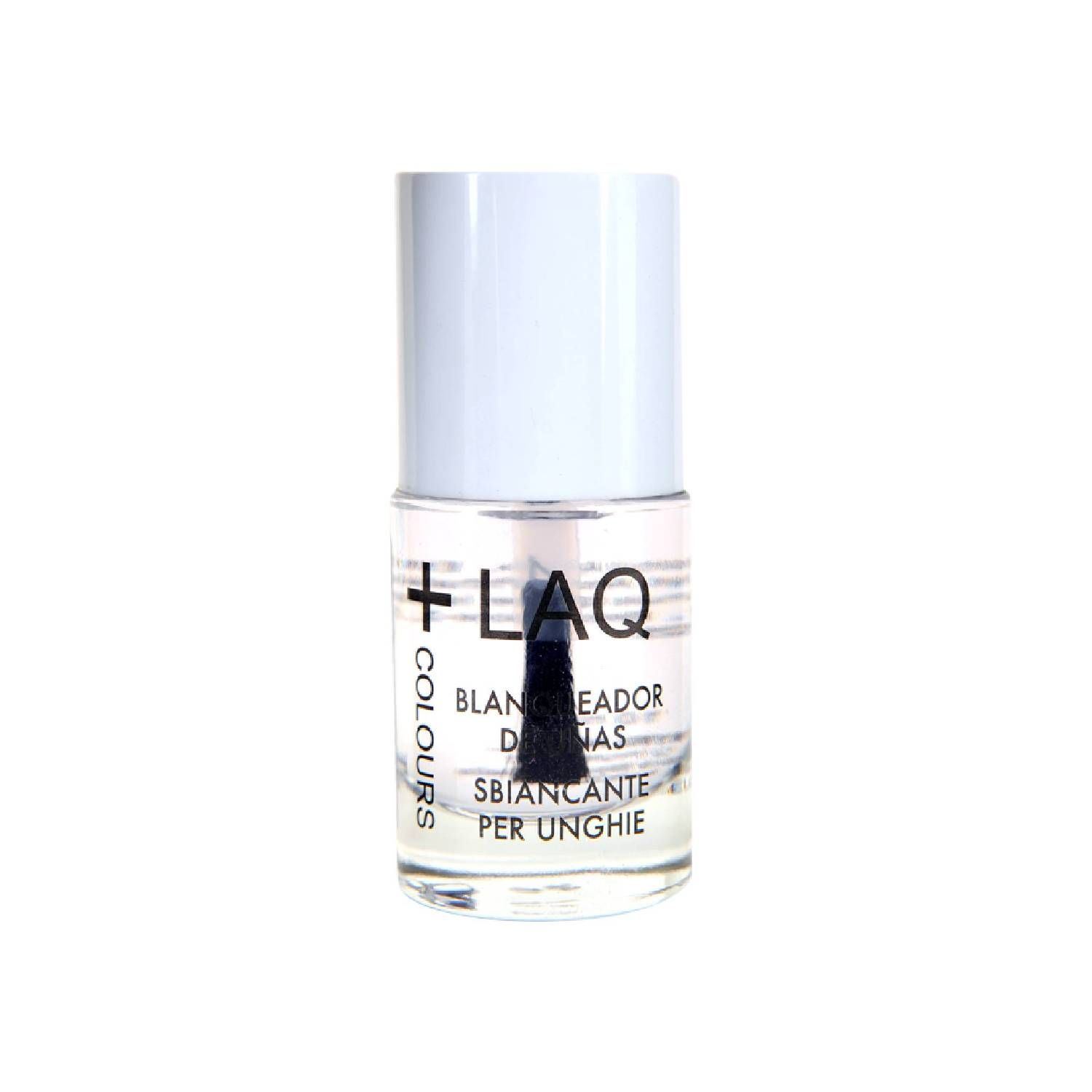 Laq Colours Smalto Sbiancante Per Unghie 10ml