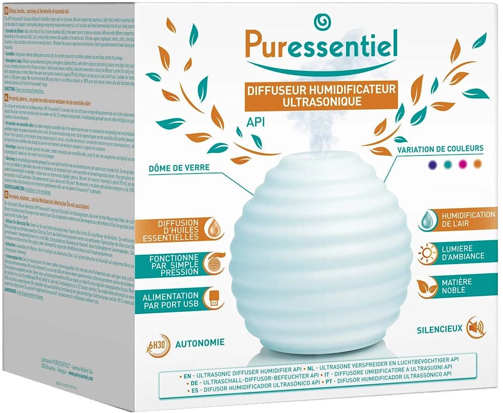 982386423 - PURESSENTIEL DIFFUSORE UMIDIFICATORE API - 4709062_1.jpg