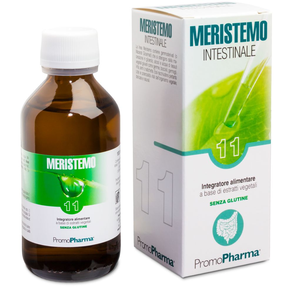 Meristemo 11-intestinale 100ml