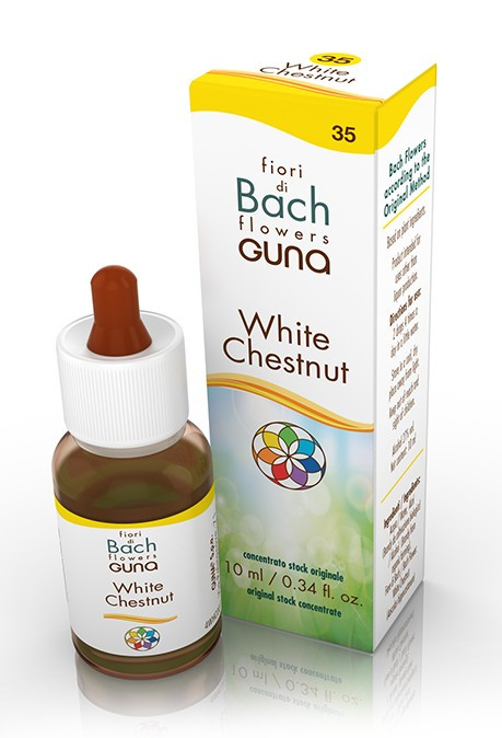 Guna White Chestnut Gocce 10ml