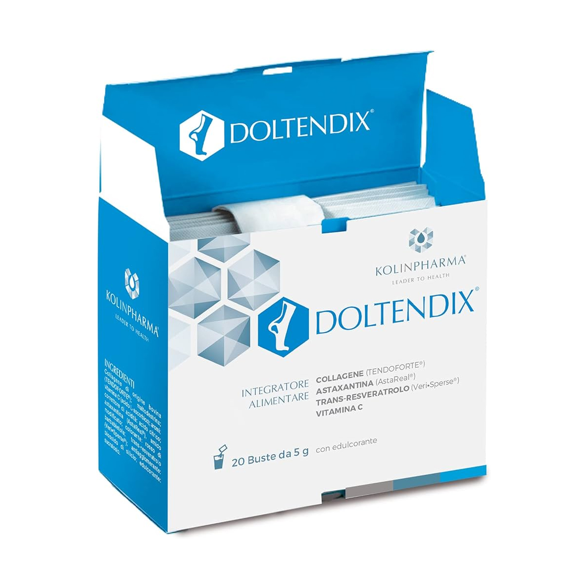 Doltendix Integratore Articolazioni 20 Bustine