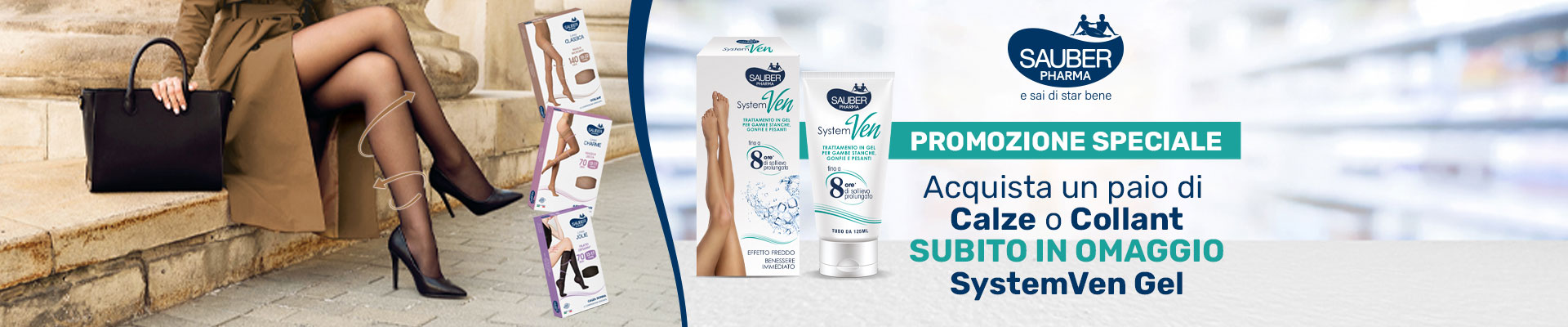 image - Promo Sauber Pharma SystemVen