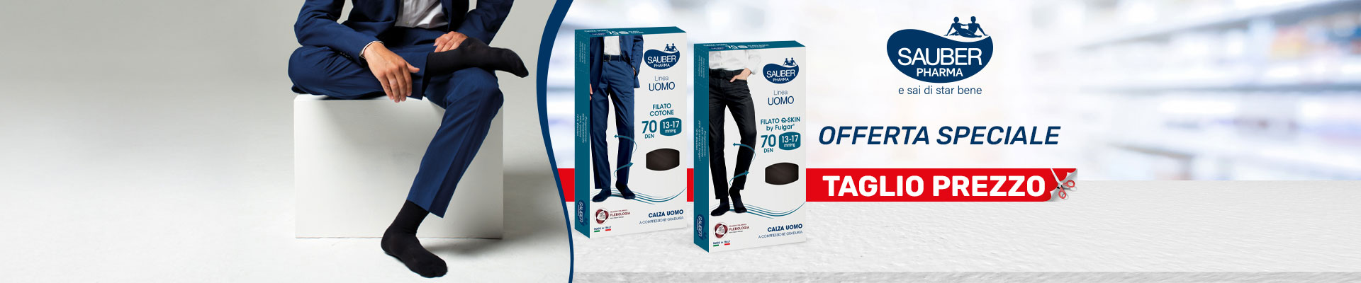 image - Promo Sauber Pharma SystemVen