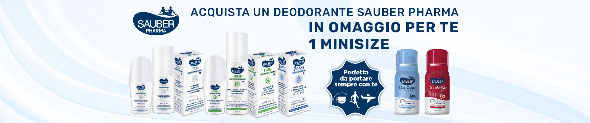 Promo Sauber Pharma SystemVen