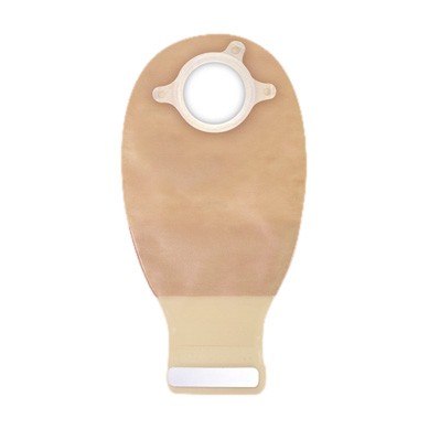 image - 930995701 - Sacca a fondo aperto con filtro e chiusura InvisiClose in velcro, ideale per pazienti ileostomizzati, garantisce sicurezza e facilit&agrave; d'uso. - 4874537_2.jpg