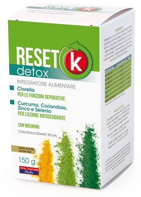 Reset K Detox 150g