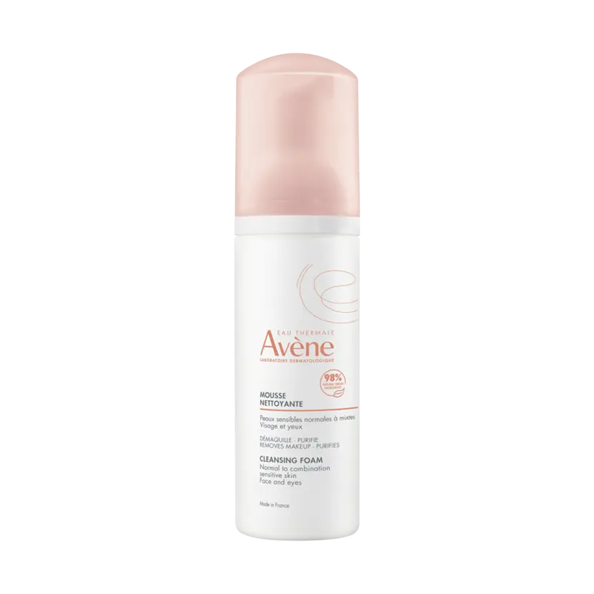 image - 985917929 - AVENE MOUSSE DETERGENTE NUOVA FORMULA 150 ML - 4711492_1.jpg