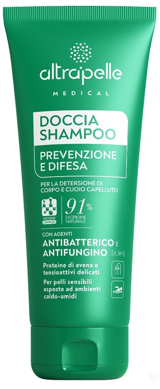 Altrapelle Medical Docchia Shampoo 200ml