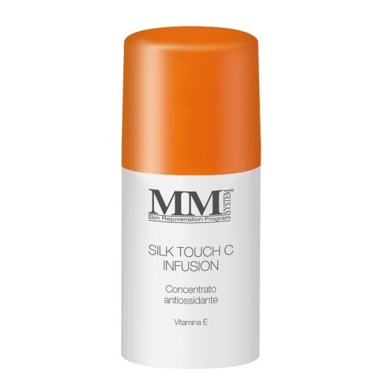 Mm System Skin Rejuvenation Program C Silk Touch Inf