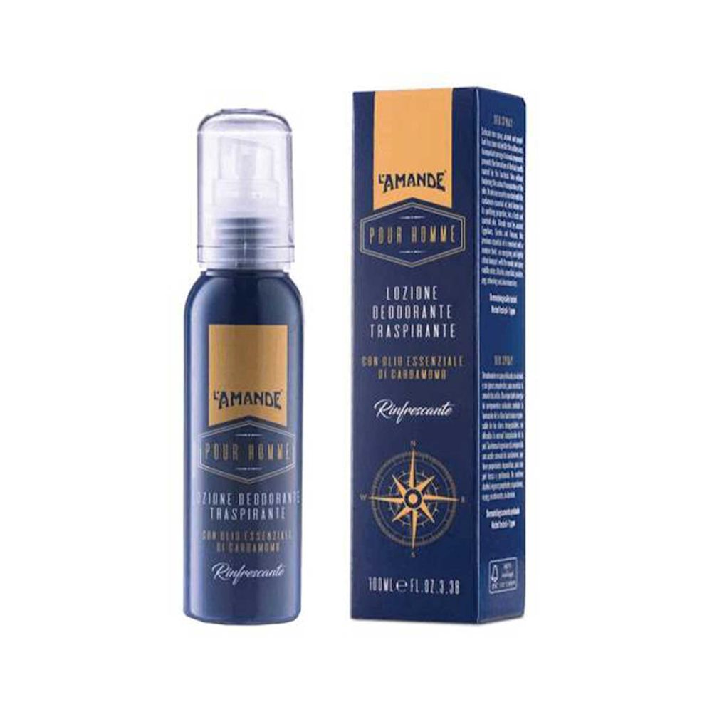 940202296 - L'AMANDE HOMME POUR HOMME LOZIONE DEODORANTE 100 ML - 4783018_1.jpg