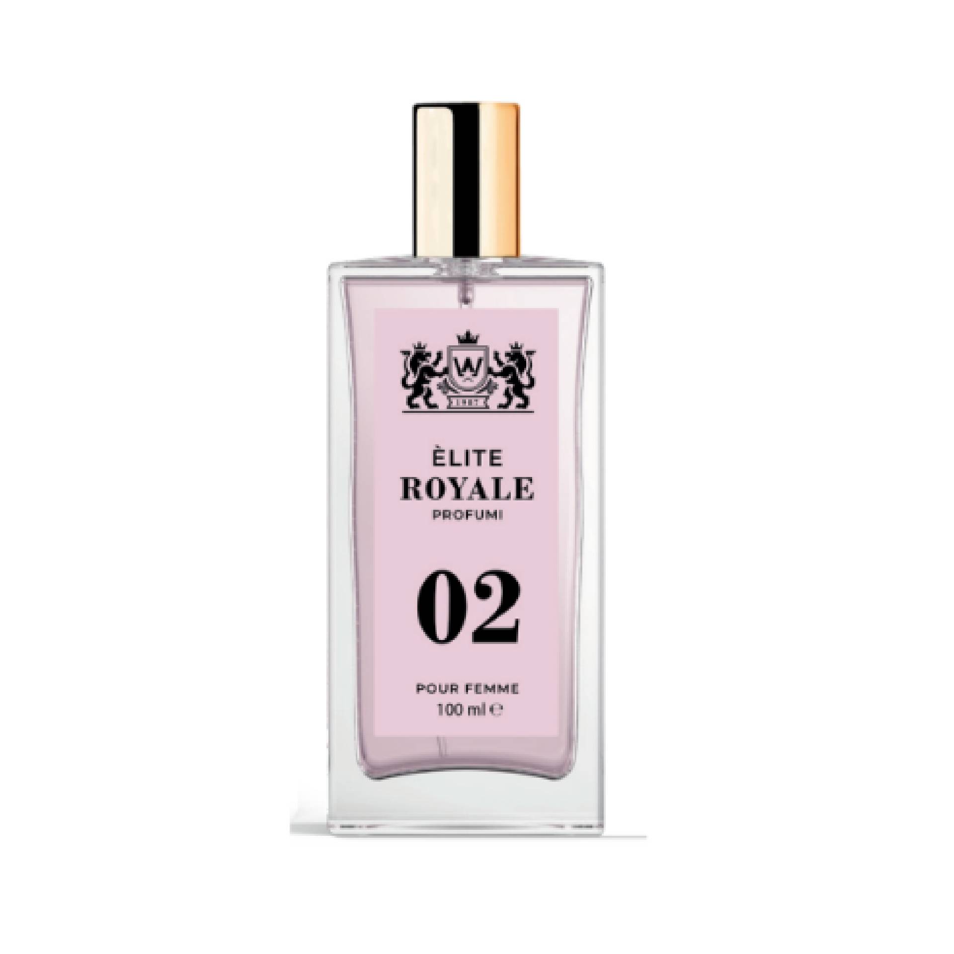 Lr Company Profumo Elite Royale 2 Donna 100ml