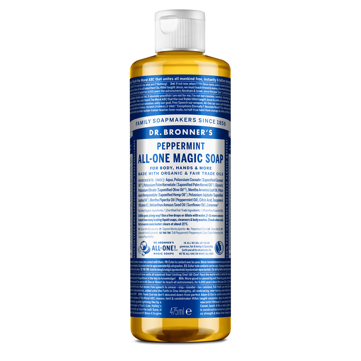 972194839 - DR BRONNER'S 18-IN-1 LIQUID SOAP PEPPERMINT 475 ML - 4760067_1.jpg