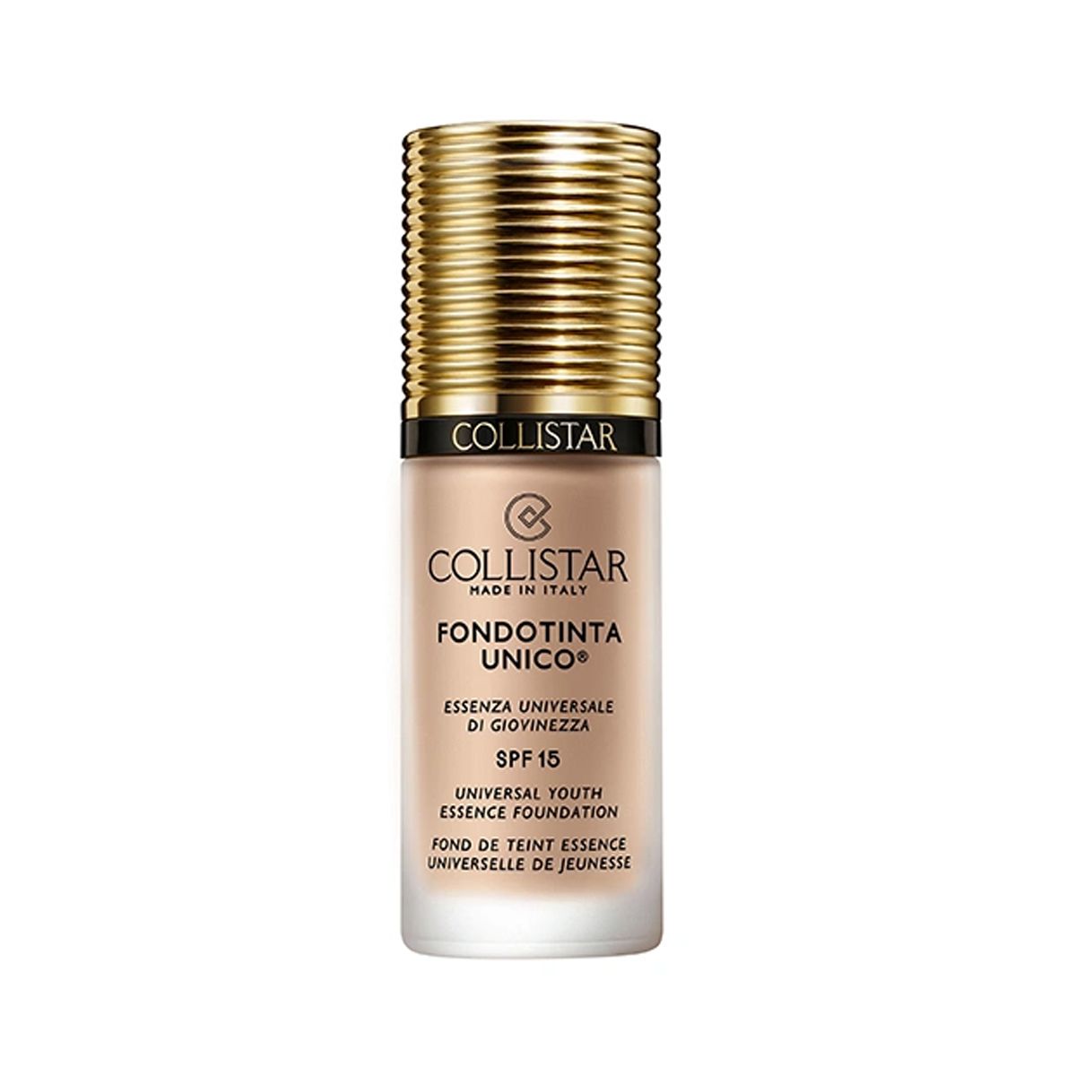 Collistar Fondotinta Unico SPF 15 3r Beige Rosato 30ml