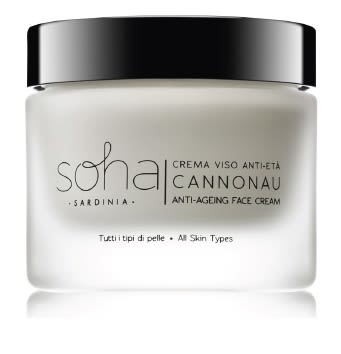 927166710 - SOHA CREMA VISO ANTI ETA' CANNONAU TUTTI I TIPI DI PELLE 50 ML - 4705586_1.jpg