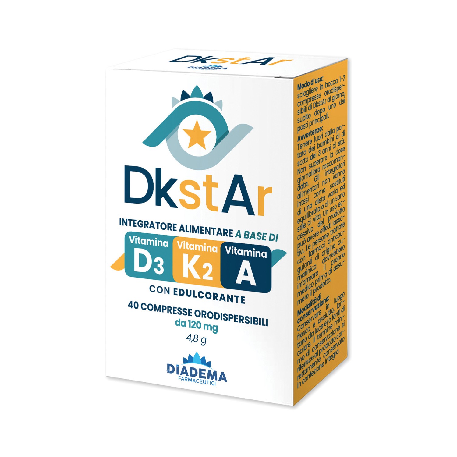 image - 984575276 - Integratore in compresse a base di vitamina D e nutrienti utili per supportare il sistema immunitario e la salute delle ossa. - 4866608_2.jpg