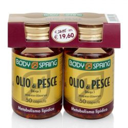 903997753 - Body Spring Olio di Pesce Integratore Omega 3 100 capsule - 4714328_2.jpg