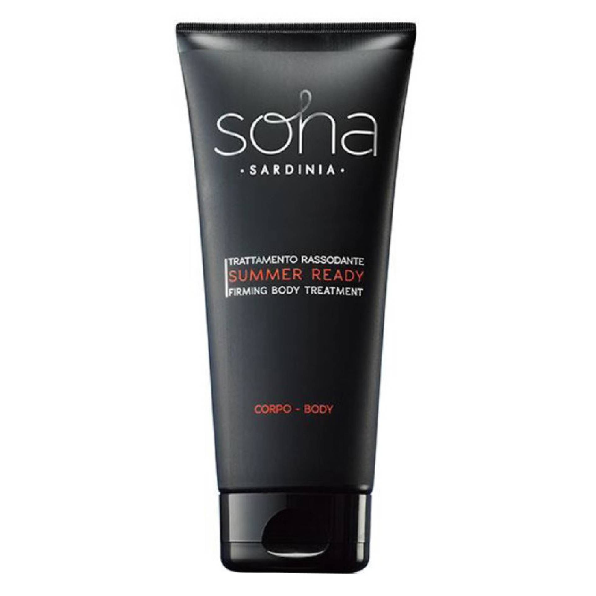 Soha Trattamento Corpo Rassodante Summer Ready 200ml