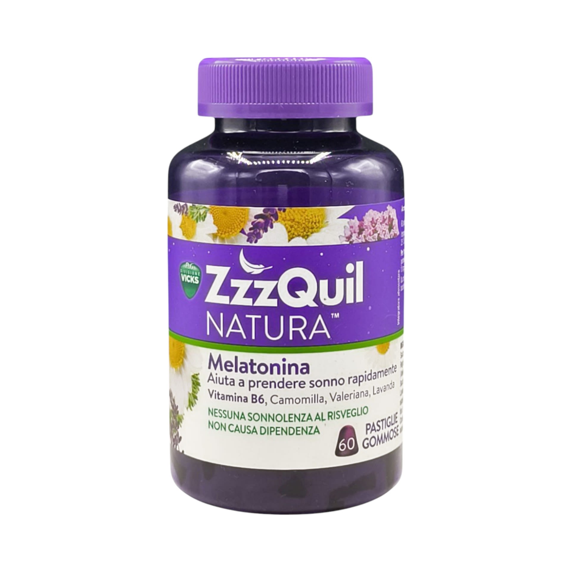 image - 976597070 - VICKS ZZZQUIL SONNO 60 PASTIGLIE GOMMOSE - 7895073_3.jpg