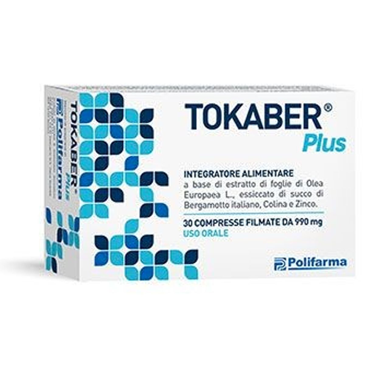 Tokaber Plus Integratore Controllo Del Peso 30 Compresse