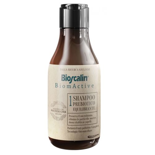 975003930 - Bioscalin BiomActive Shampoo Prebiotico Rigenerante 200ml - 7895061_2.jpg