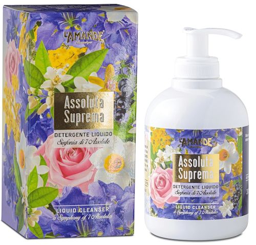 981069949 - L'AMANDE ASSOLUTA SUPREMA DETERGENTE LIQUIDO DELICATO MANI E CORPO 300 ML - 4782697_1.jpg