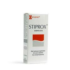 Stiprox Urto Shampoo Capelli Anti-forfora Per Forfora Persistente 100ml