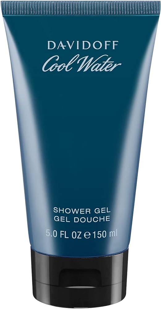 Davidoff Coolwater Doccia gel Per Uomo 150ml