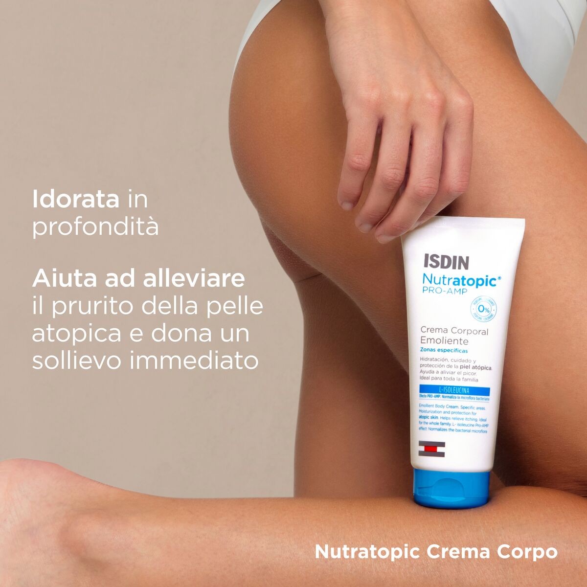 image - 934784493 - NUTRATOPIC PRO-AMP CREMA CORPO EMOLLIENTE 200 ML - 7869185_5.jpg