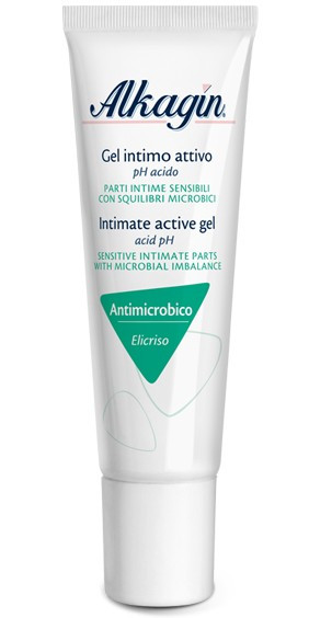 Alkagin Gel Intimo Attivo 30ml